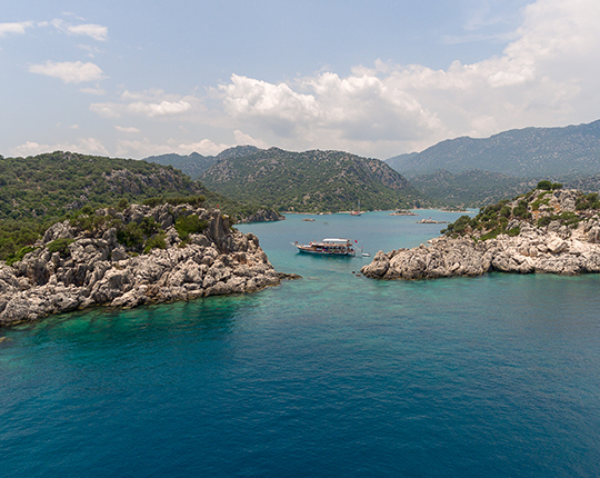 Gece Konaklamalı Kekova Programları(3Gün-2Gece)